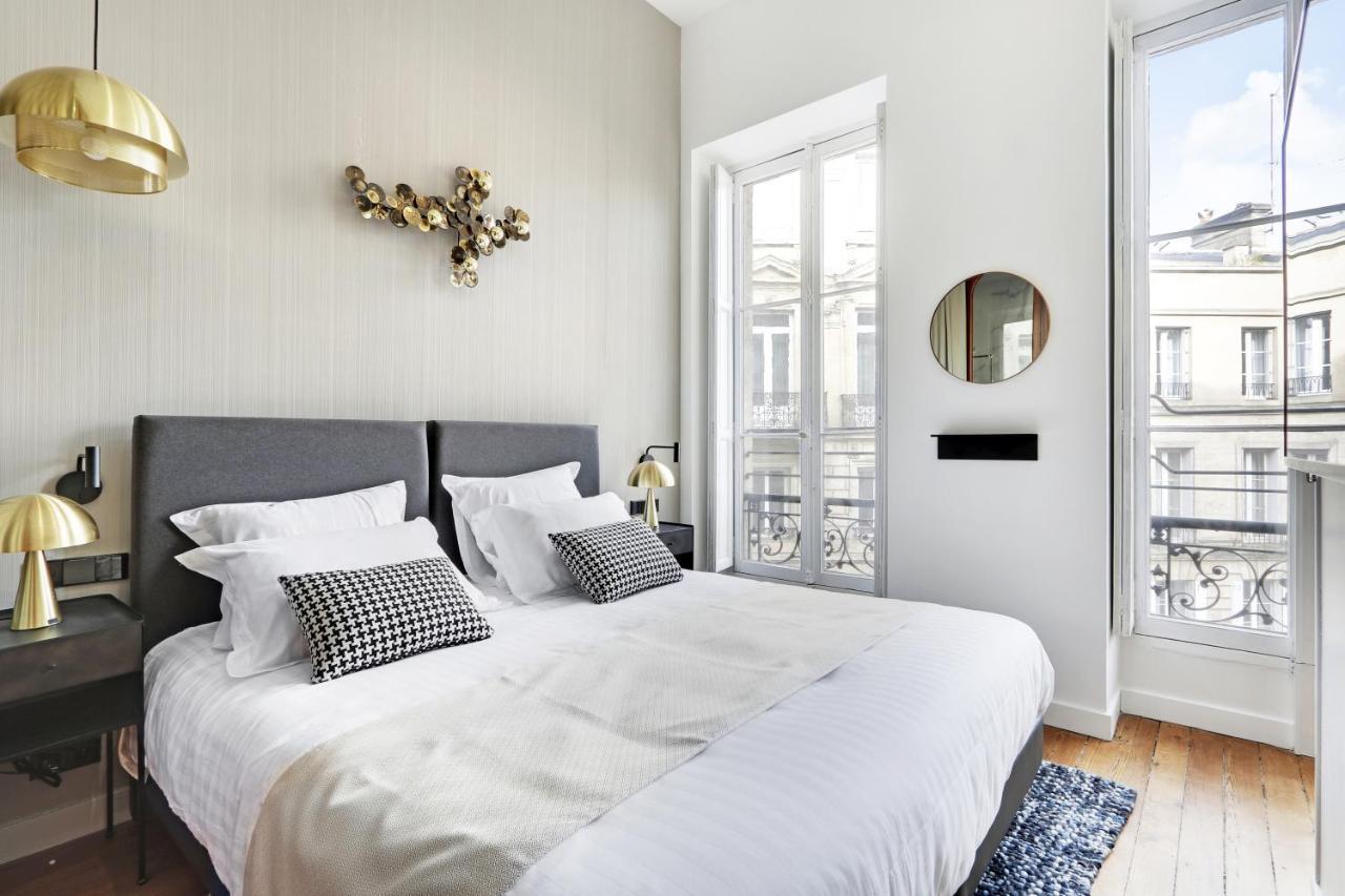 Maison Labruyere Bordeaux - Jardin Public Kültér fotó
