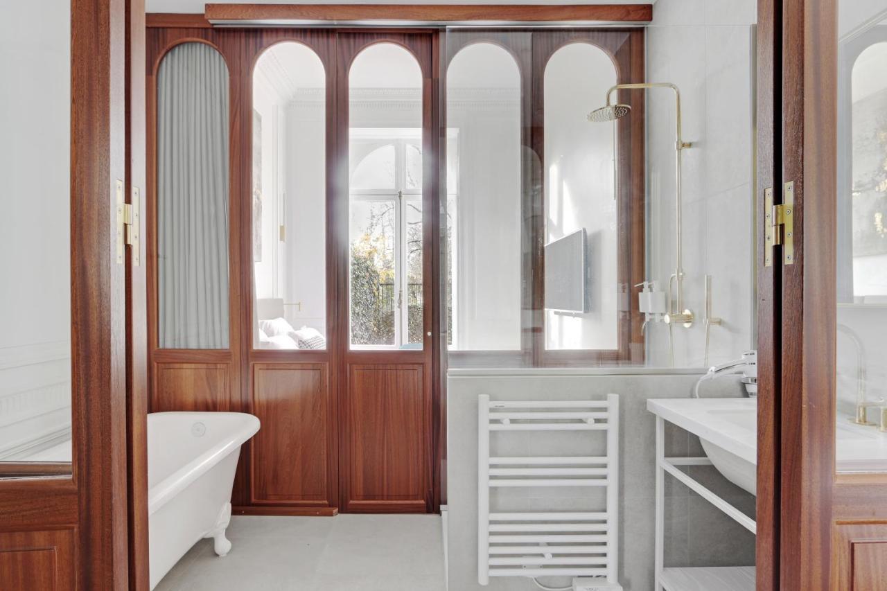 Maison Labruyere Bordeaux - Jardin Public Kültér fotó