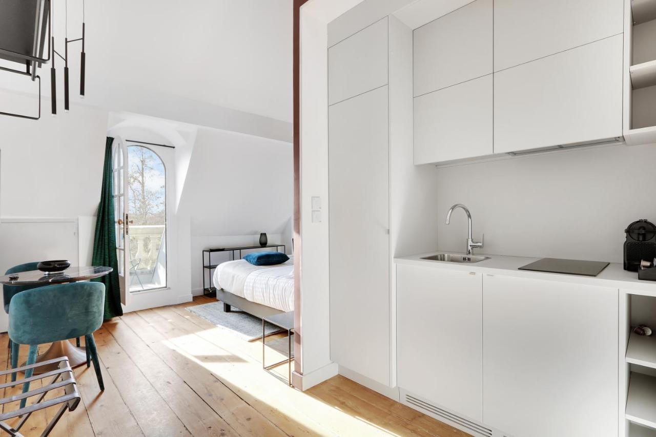Maison Labruyere Bordeaux - Jardin Public Kültér fotó
