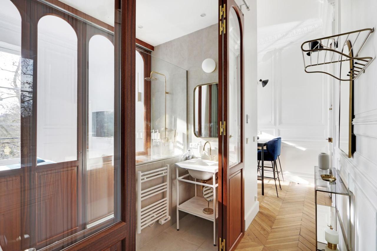 Maison Labruyere Bordeaux - Jardin Public Kültér fotó