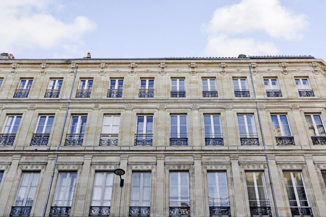 Maison Labruyere Bordeaux - Jardin Public Kültér fotó