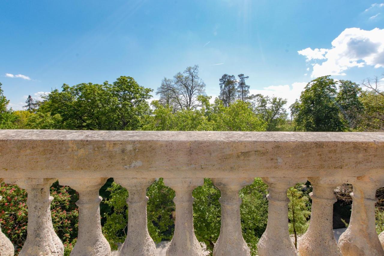 Maison Labruyere Bordeaux - Jardin Public Kültér fotó