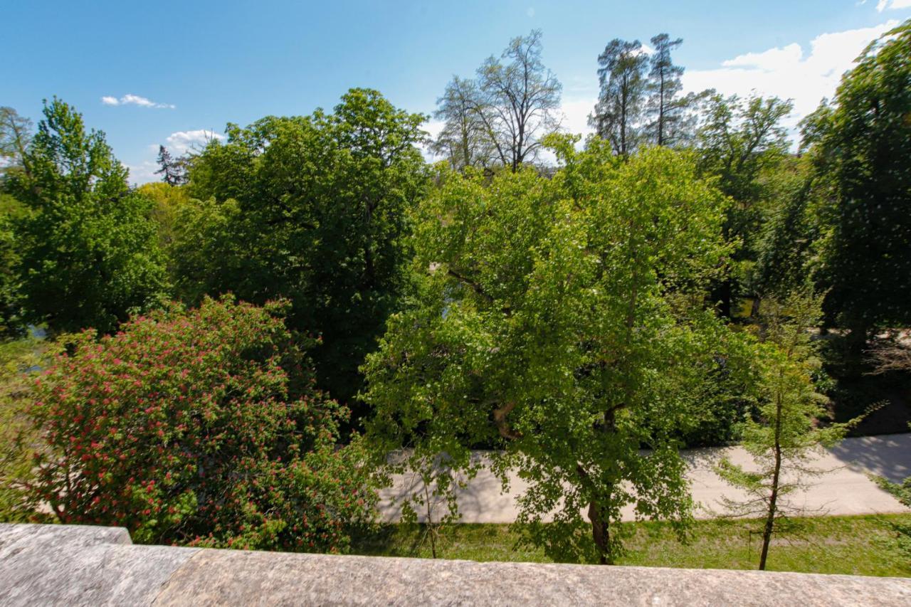 Maison Labruyere Bordeaux - Jardin Public Kültér fotó