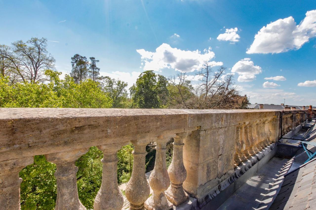 Maison Labruyere Bordeaux - Jardin Public Kültér fotó