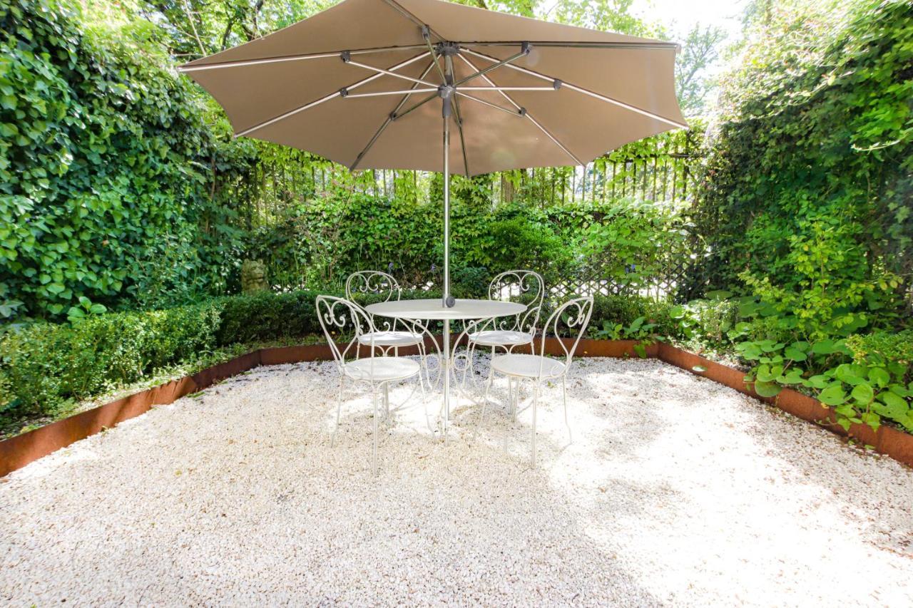 Maison Labruyere Bordeaux - Jardin Public Kültér fotó