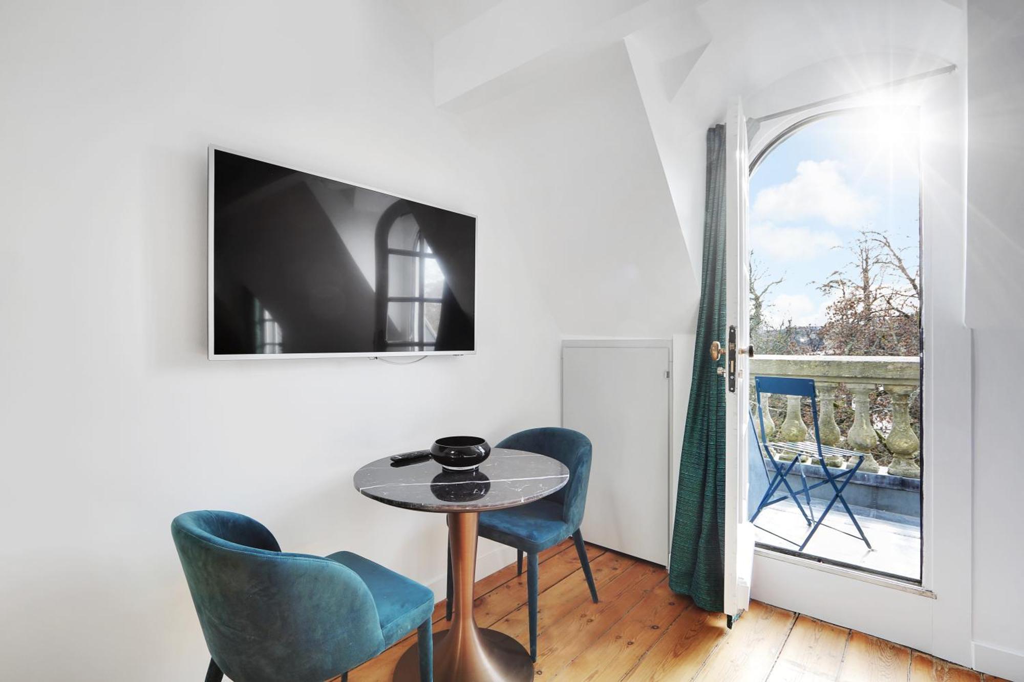 Maison Labruyere Bordeaux - Jardin Public Szoba fotó